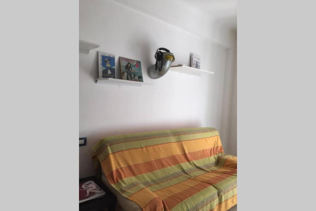 Grand F2 60Mq Centre Antibes, Proche Plages, Commerces, 2 Balcons, Parking, Train, Bus, Deco Vintage, Pet Friendly, Ideal Famille Ou 1-2 Couples Zewnętrze zdjęcie