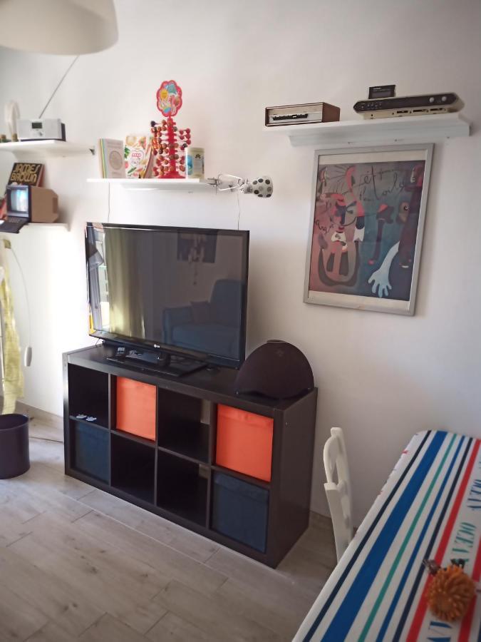 Apartament Grand F2 60Mq Centre Antibes, Proche Plages, Commerces, 2 Balcons, Parking, Train, Bus, Deco Vintage, Pet Friendly, Ideal Famille Ou 1-2 Couples Zewnętrze zdjęcie