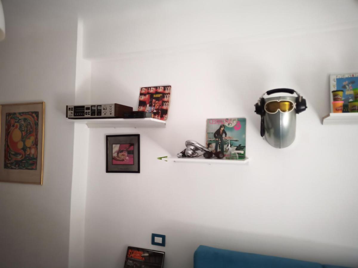Grand F2 60Mq Centre Antibes, Proche Plages, Commerces, 2 Balcons, Parking, Train, Bus, Deco Vintage, Pet Friendly, Ideal Famille Ou 1-2 Couples Zewnętrze zdjęcie
