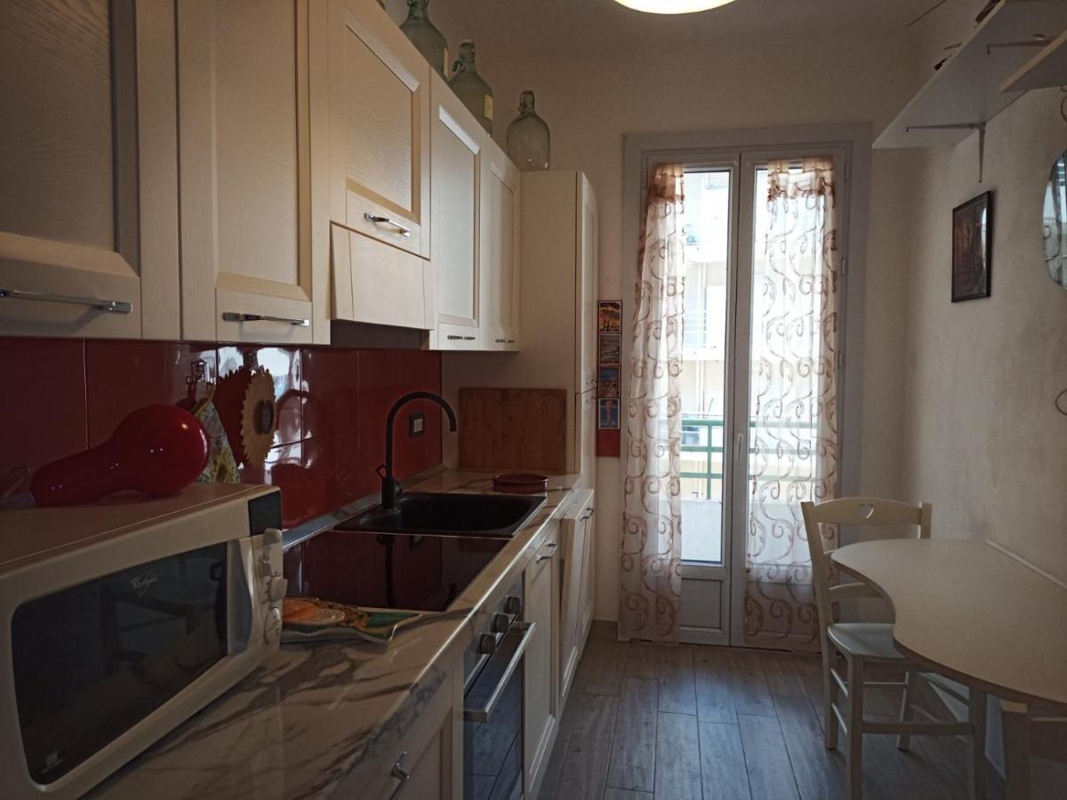 Apartament Grand F2 60Mq Centre Antibes, Proche Plages, Commerces, 2 Balcons, Parking, Train, Bus, Deco Vintage, Pet Friendly, Ideal Famille Ou 1-2 Couples Zewnętrze zdjęcie