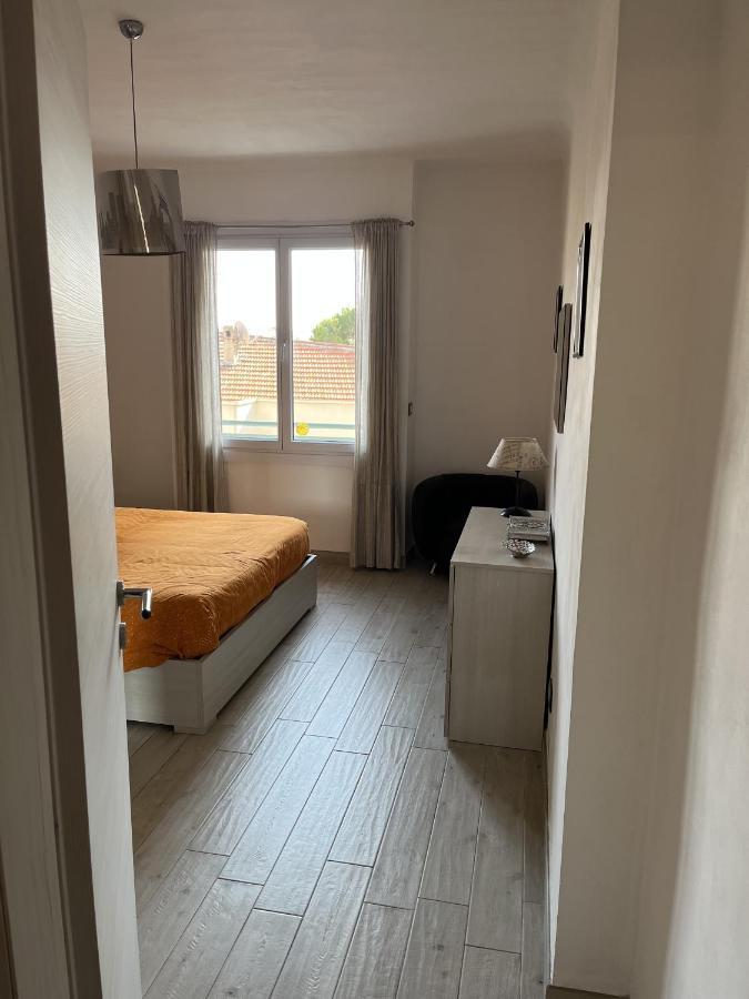 Apartament Grand F2 60Mq Centre Antibes, Proche Plages, Commerces, 2 Balcons, Parking, Train, Bus, Deco Vintage, Pet Friendly, Ideal Famille Ou 1-2 Couples Zewnętrze zdjęcie