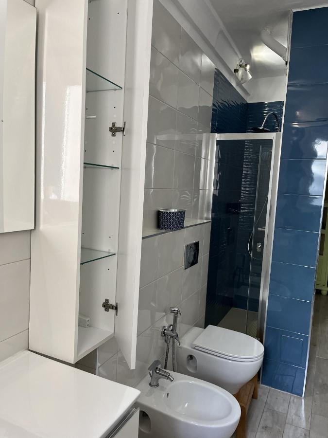 Grand F2 60Mq Centre Antibes, Proche Plages, Commerces, 2 Balcons, Parking, Train, Bus, Deco Vintage, Pet Friendly, Ideal Famille Ou 1-2 Couples Zewnętrze zdjęcie